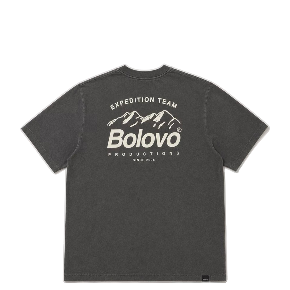Camiseta Expeditions Team Preta