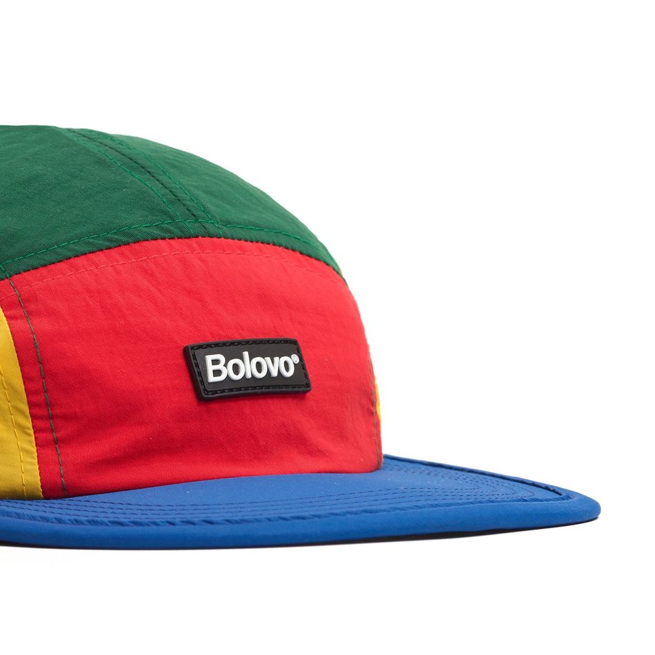 Boné 5 Panel Colorido