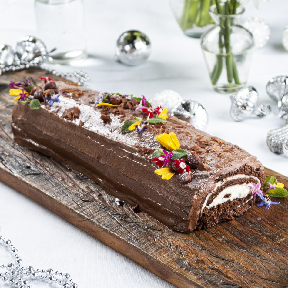 Bûche de Noel Charlô