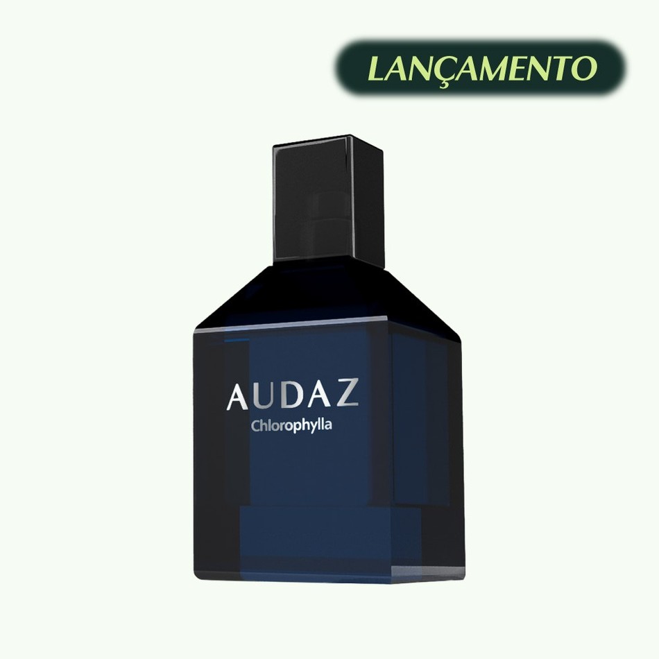 Eau de Parfum Audaz 75ml Chlorophylla