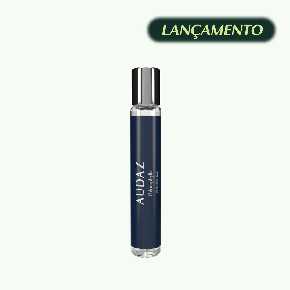 Eau de Parfum Audaz Roll-on 10 ml Chlorophylla