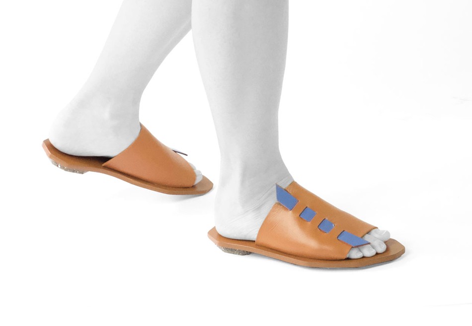 Sandália Japon Laranja|Japon Sandal Orange