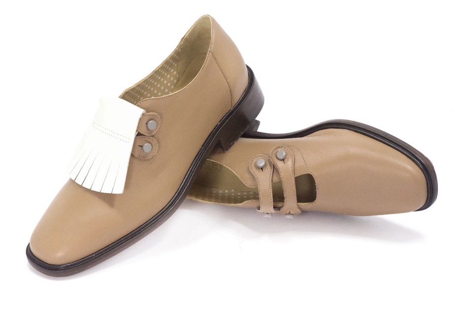 Sapato Doys B Lontra + Acessórios|Doys B Lontra + Accessories