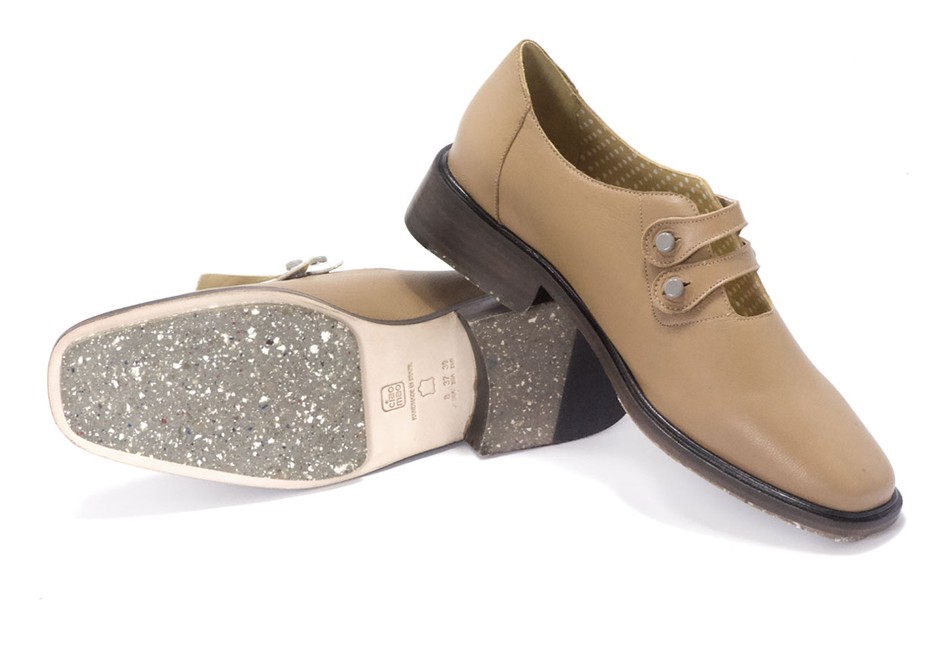 Sapato Doys B Lontra + Acessórios|Doys B Lontra + Accessories