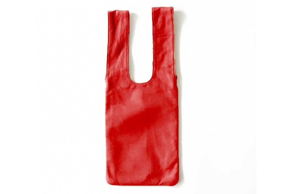 Bolsa Junto Vermelha|Junto Bag Red
