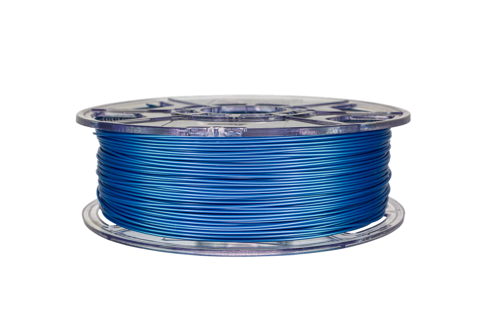 PLA Verde Metalizado Premium, 1,75mm, 1 Kg