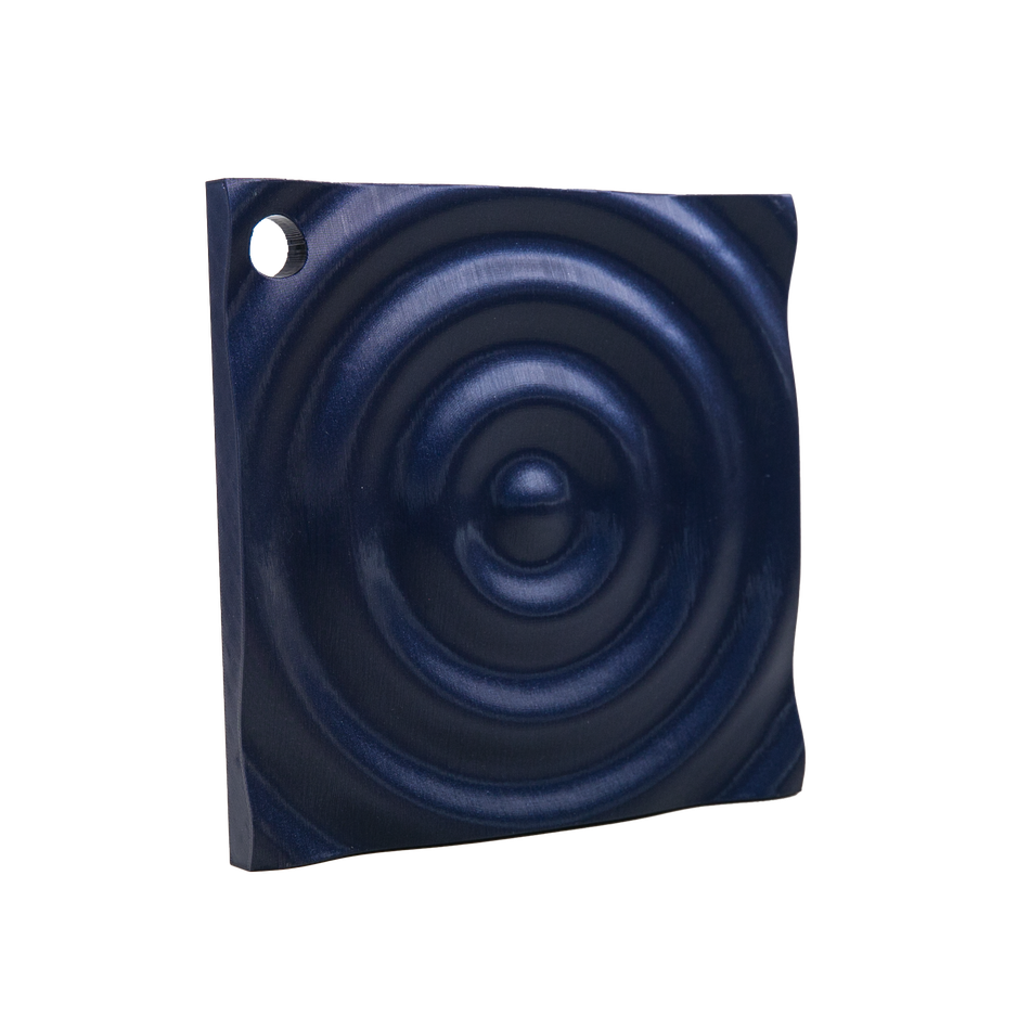 PLA Azul Escuro Perolado Premium | 1,75mm | 1 Kg | Cliever