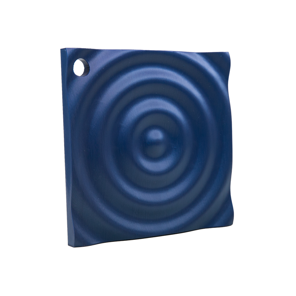 PLA Azul Metalizado Premium | 1,75mm | 1 Kg | Cliever