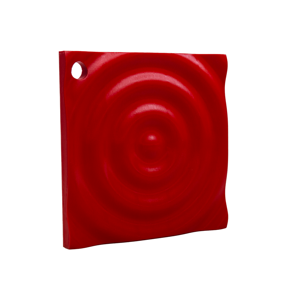 PLA Vermelho Premium | 1,75mm | 1 Kg | Cliever