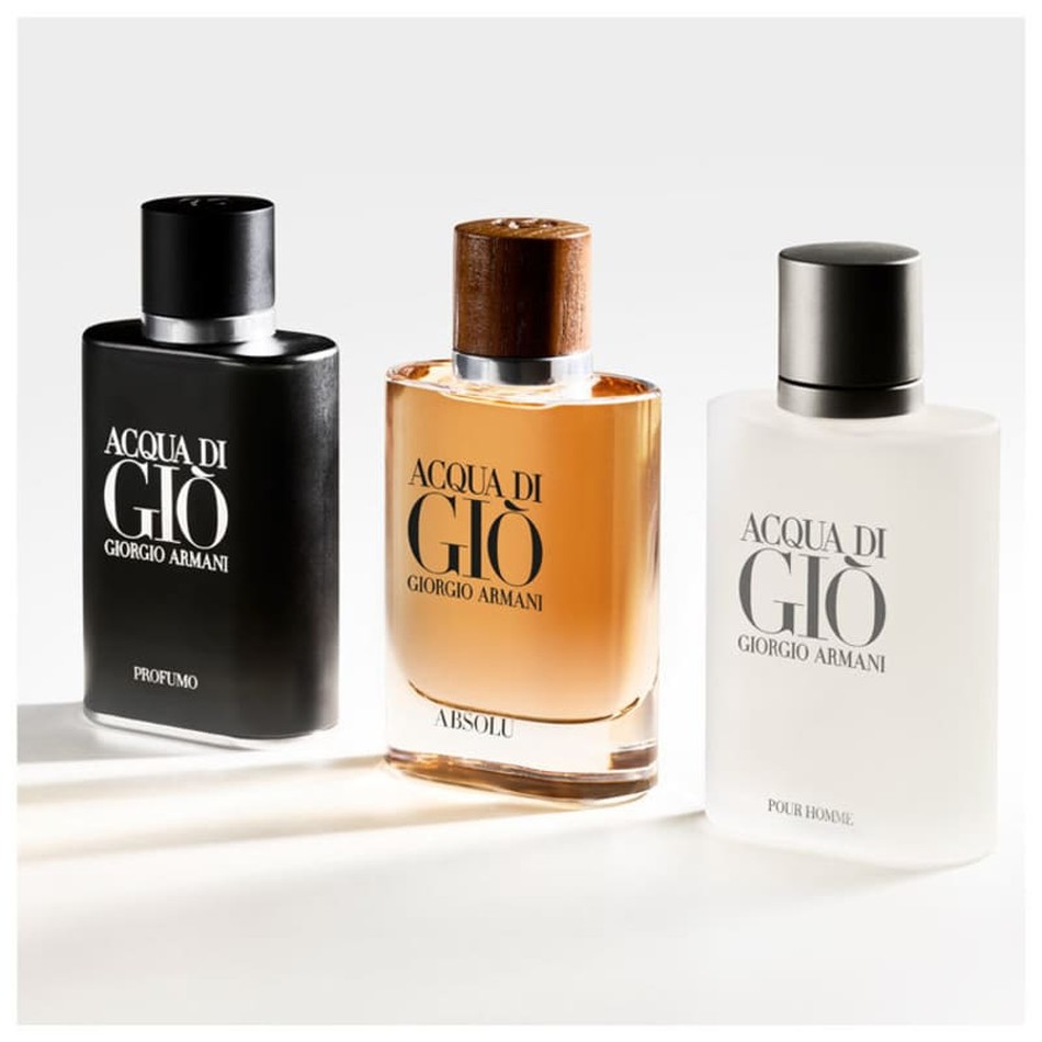 Acqua di gio clearance profumo armani