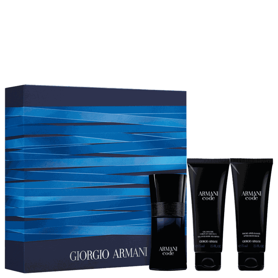 Kit L'homme Prada (Perfume 50ml + Desodorante + Pós Barba