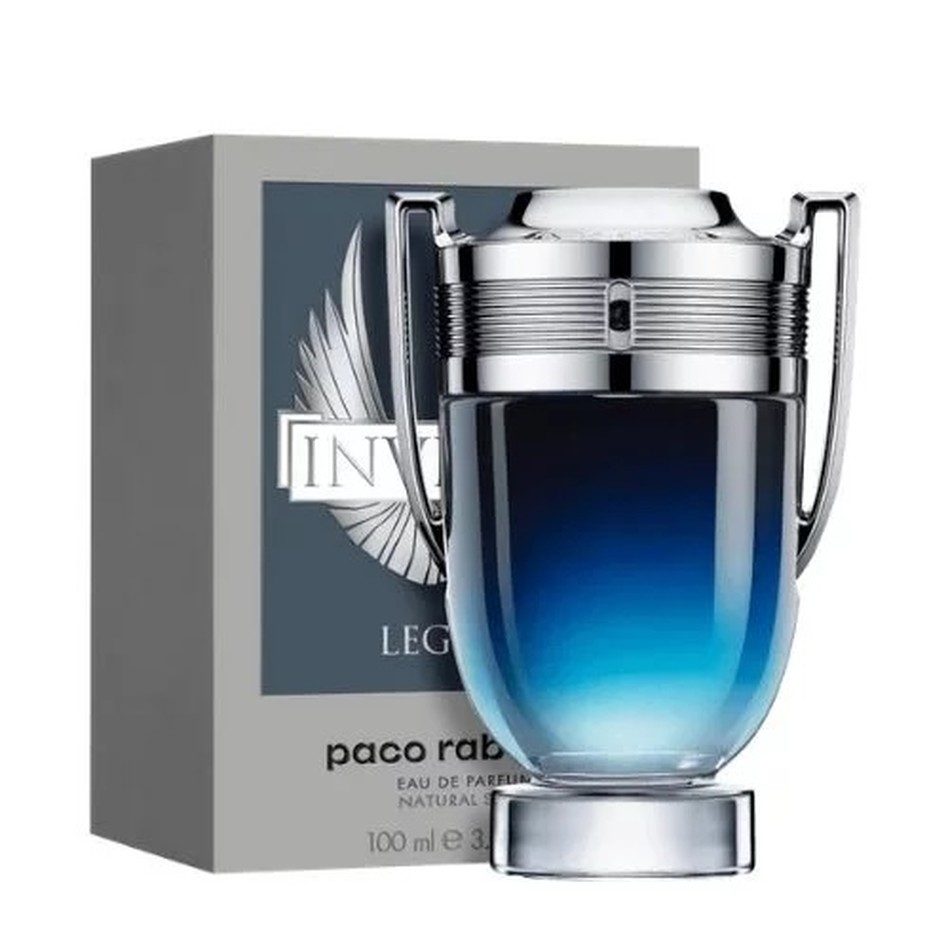 Invictus Legend Paco Rabanne Perfume Masculino Eau de Parfum 100Ml ...