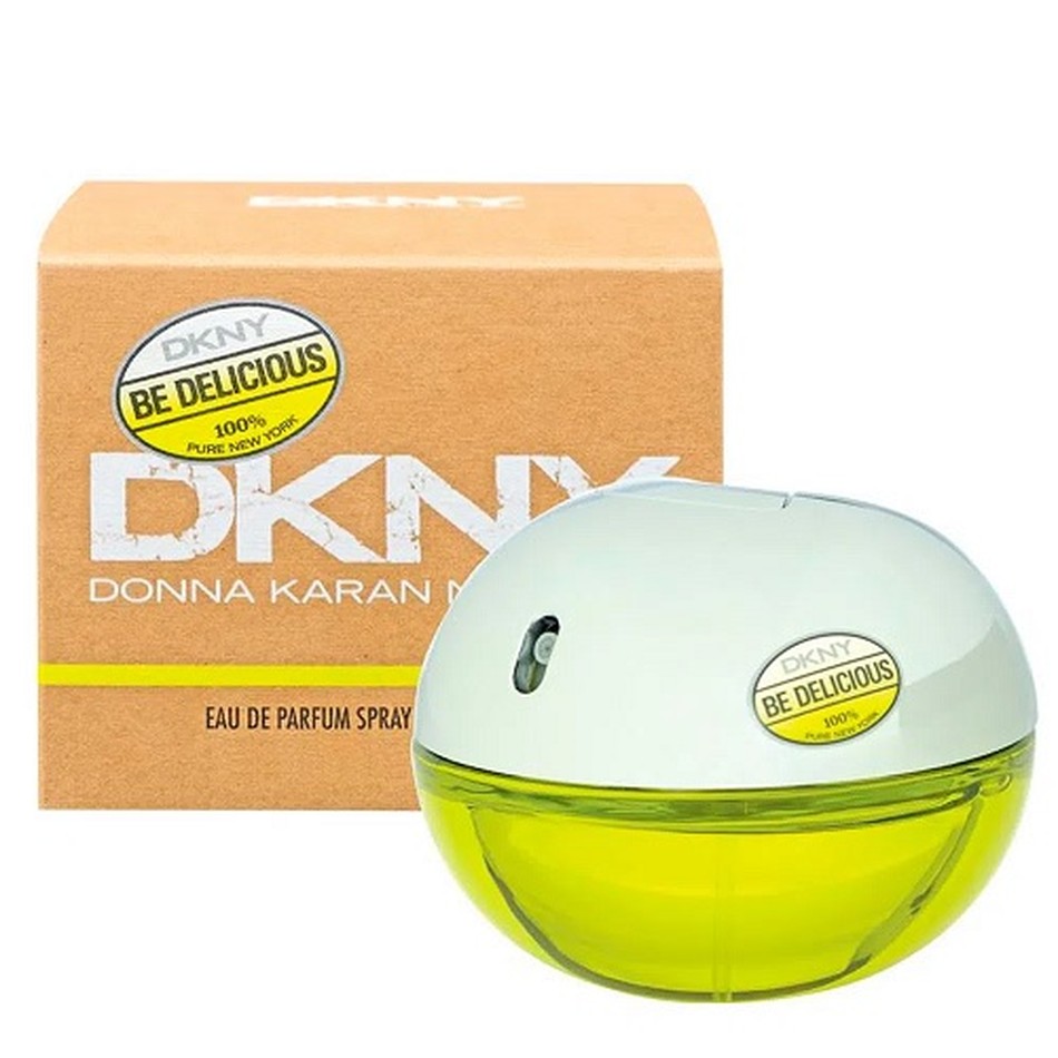 Be Delicious Dkny Donna Karan Perfume Feminino Eau de Parfum 30Ml