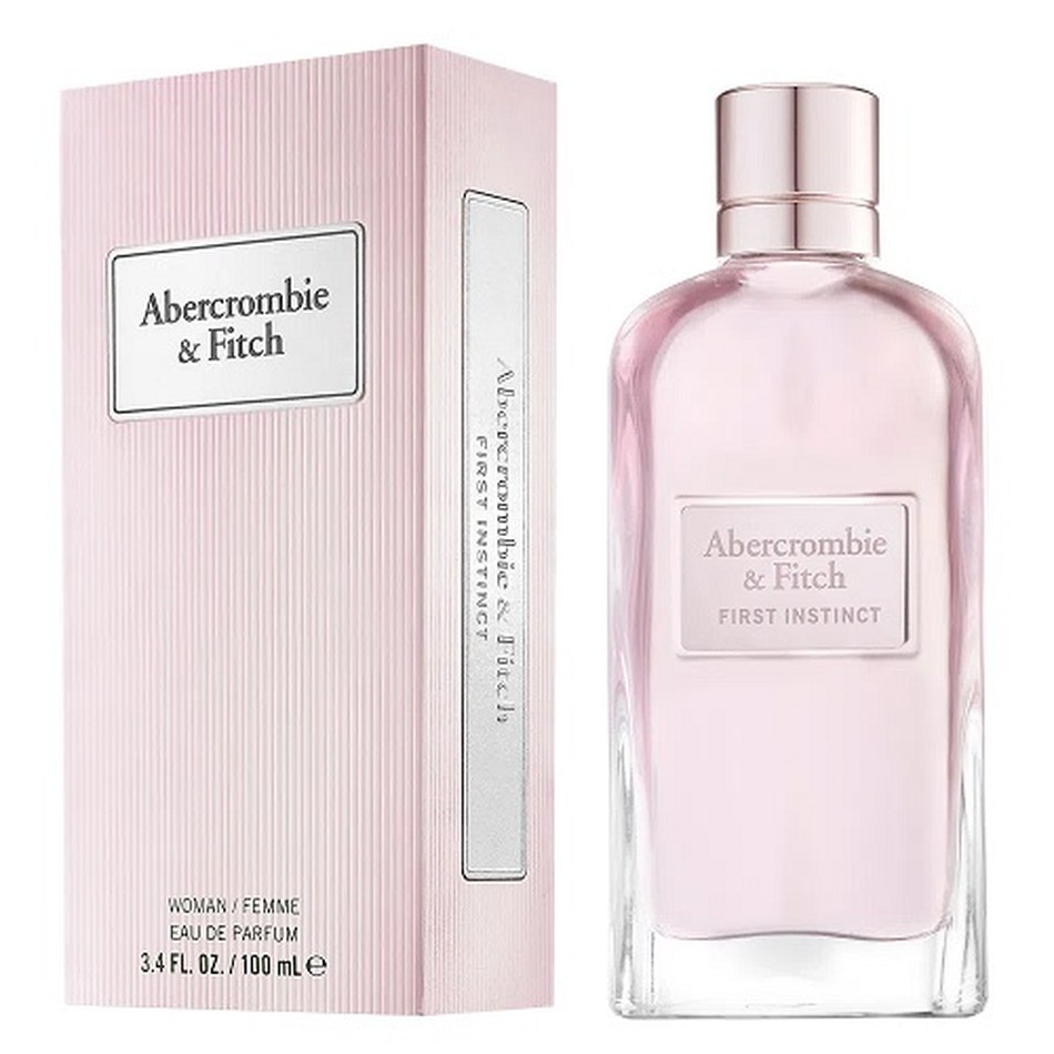 Abercrombie Fitch First Instinct For Her Perfume Feminino Eau de