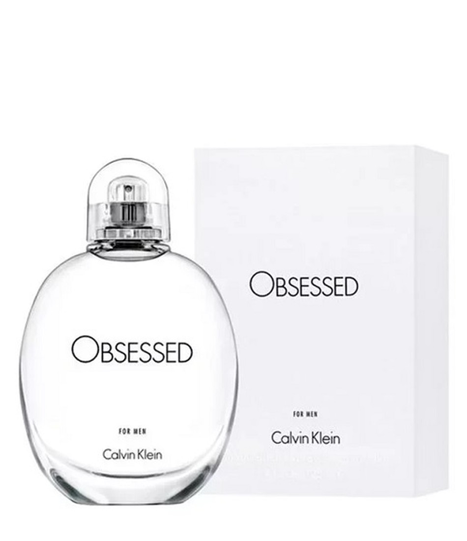 Calvin klein obsessed discount woman 30 ml