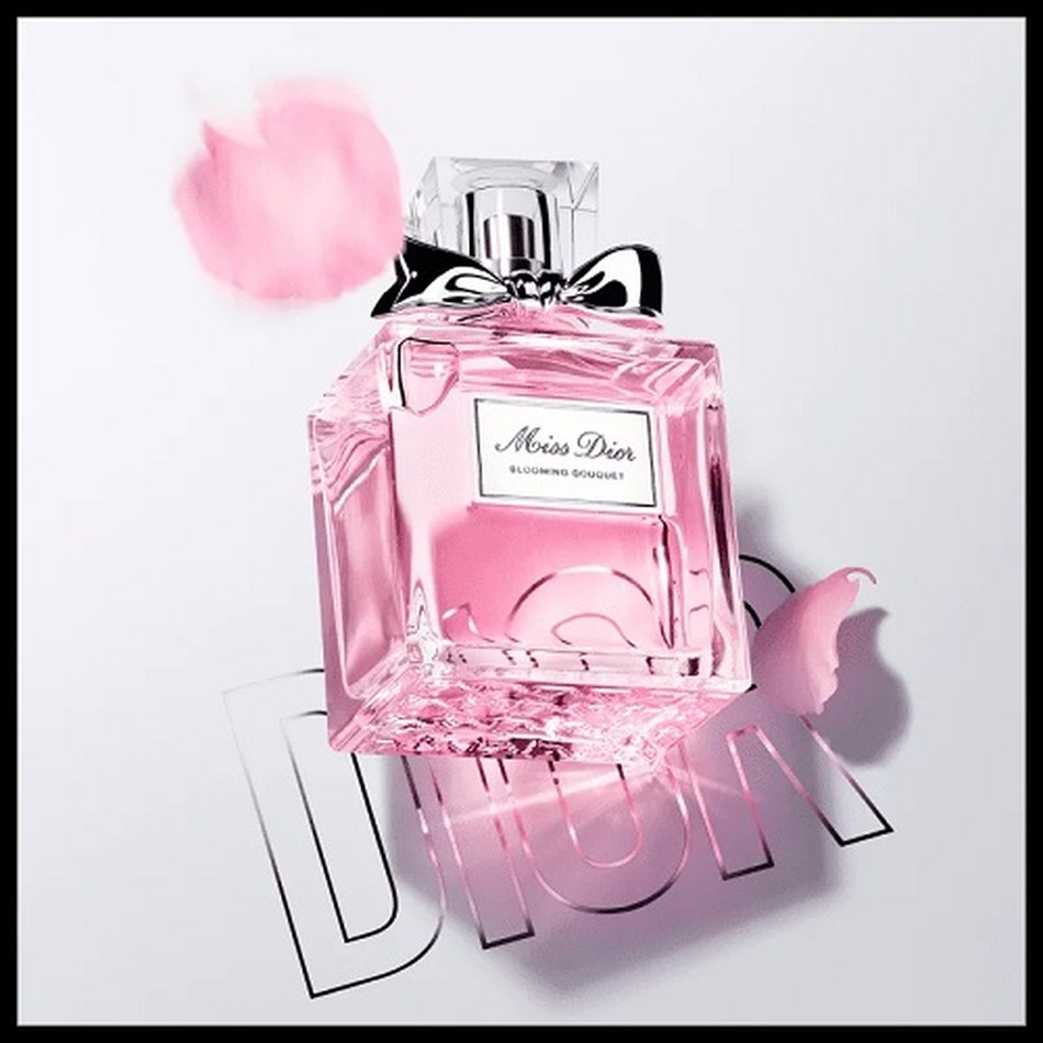 Perfume Feminino Dior Miss Dior Blooming Bouquet Eau De Toilette 100Ml ...