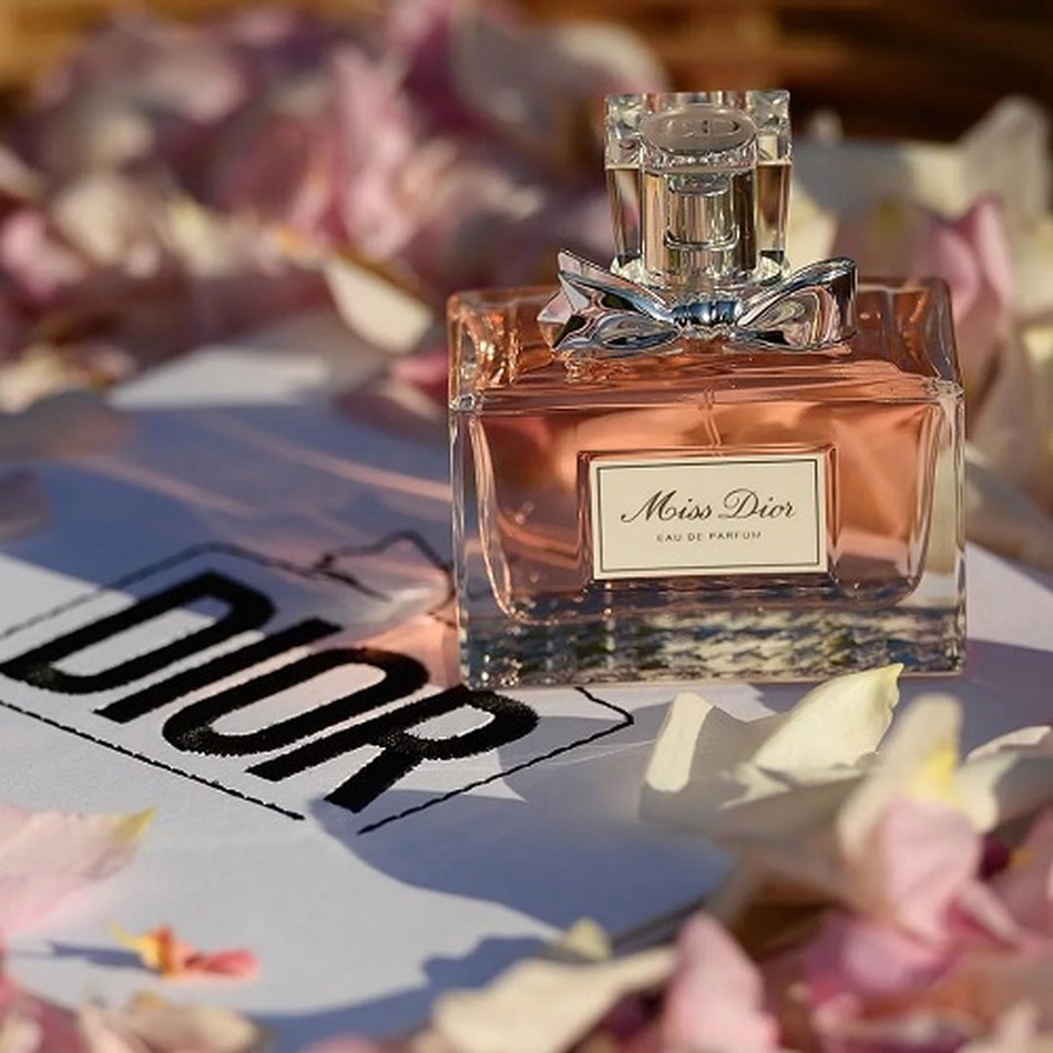 Product Review: Miss Dior Eau de Parfum - fashionandstylepolice