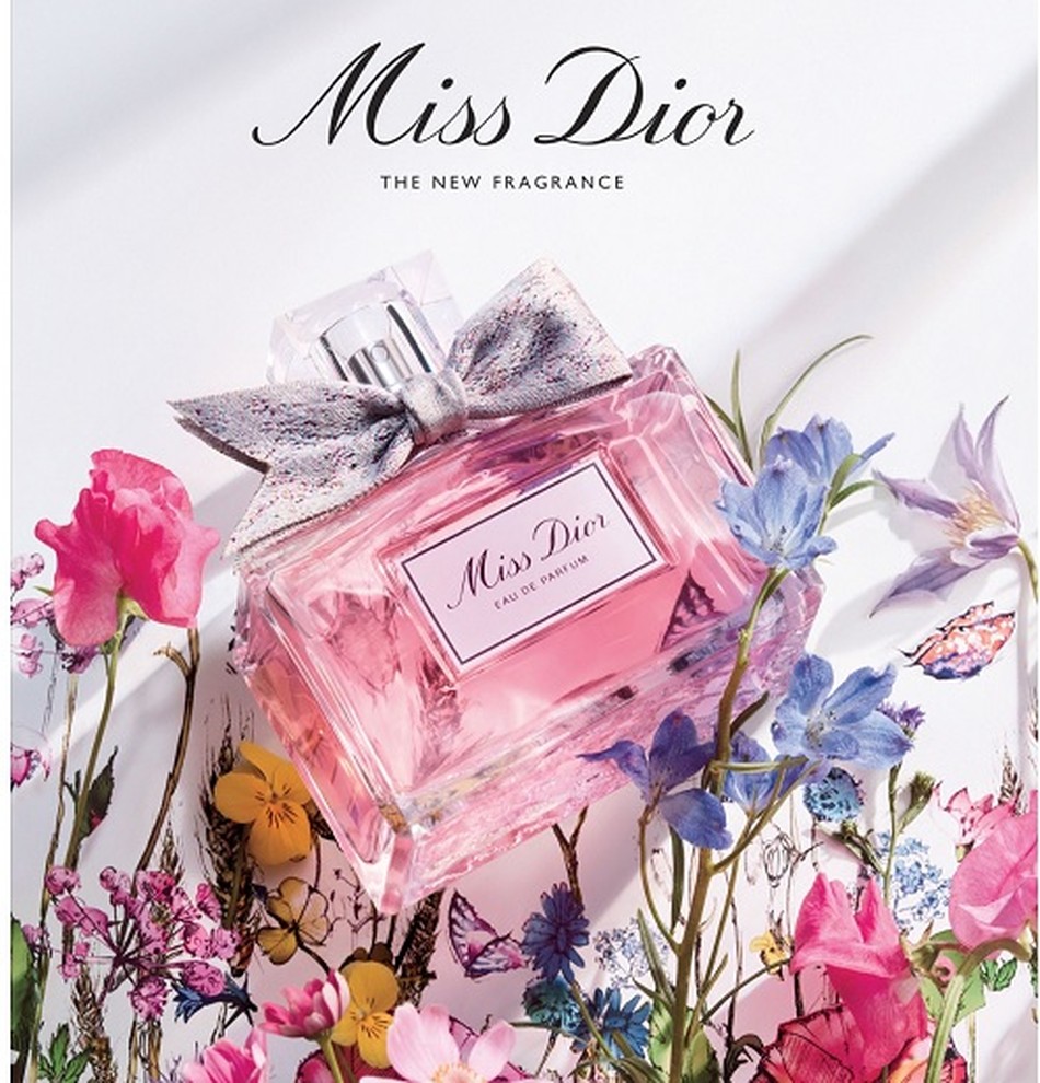 Miss Dior Dior Perfume Feminino Eau de Parfum 30Ml - Del Mondo