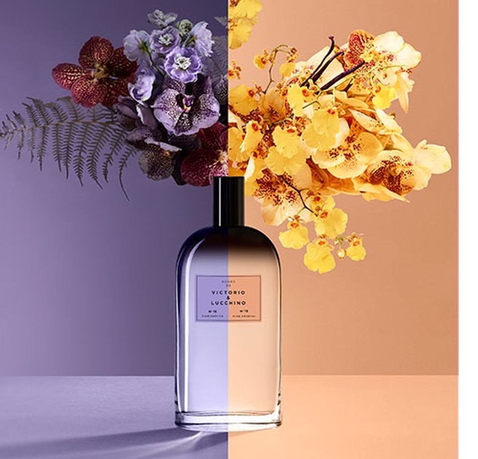 Águas Intensas Flor Oriental Victorio & Lucchino – Perfume Feminino – Eau  de Toilette - Época Cosméticos