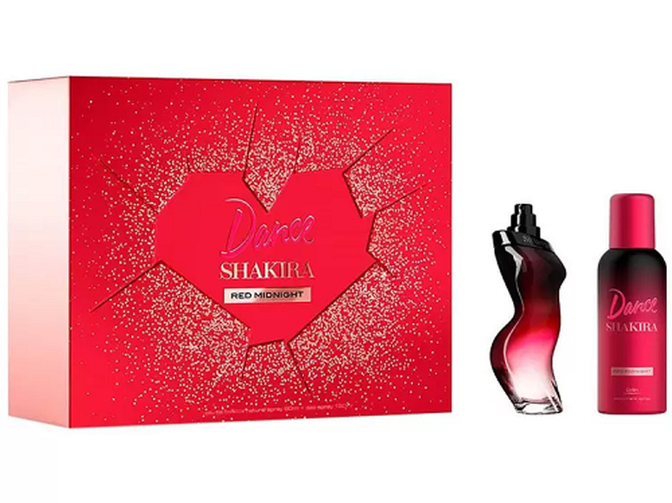 Dance midnight shakira cheap perfume