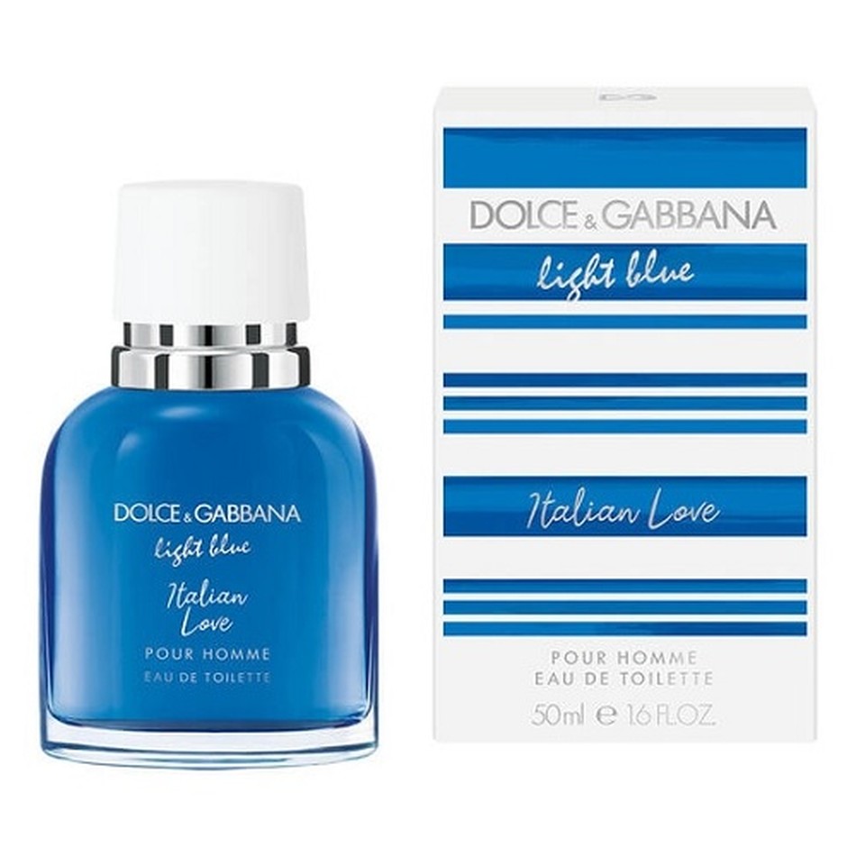 PERFUME MASCULINO DOLCE&GABBANA LIGHT BLUE SUMMER VIBES EAU DE