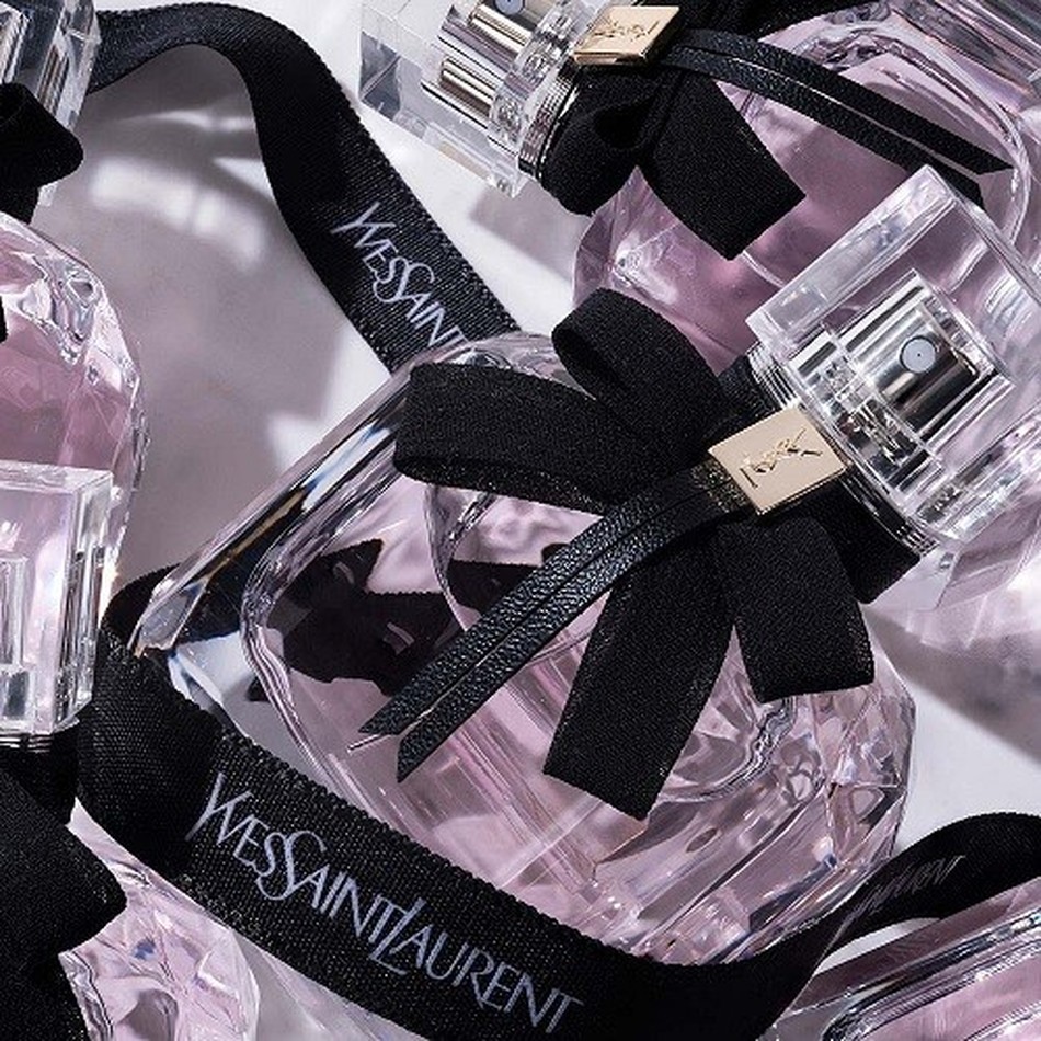 Mon Paris Yves Saint Laurent Perfume Feminino Eau de Parfum 30Ml - Del Mondo