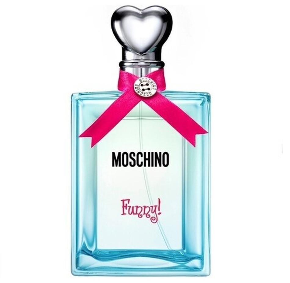 Funny! Moschino Perfume Feminino Eau de Toilette 25ML - Del Mondo