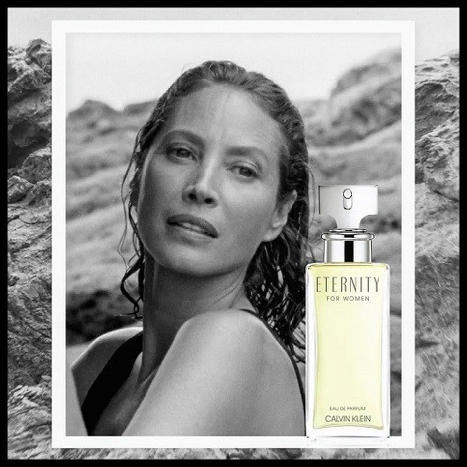 Kit Eternity for Women Calvin Klein Perfume Feminino Eau-de-Parfum
