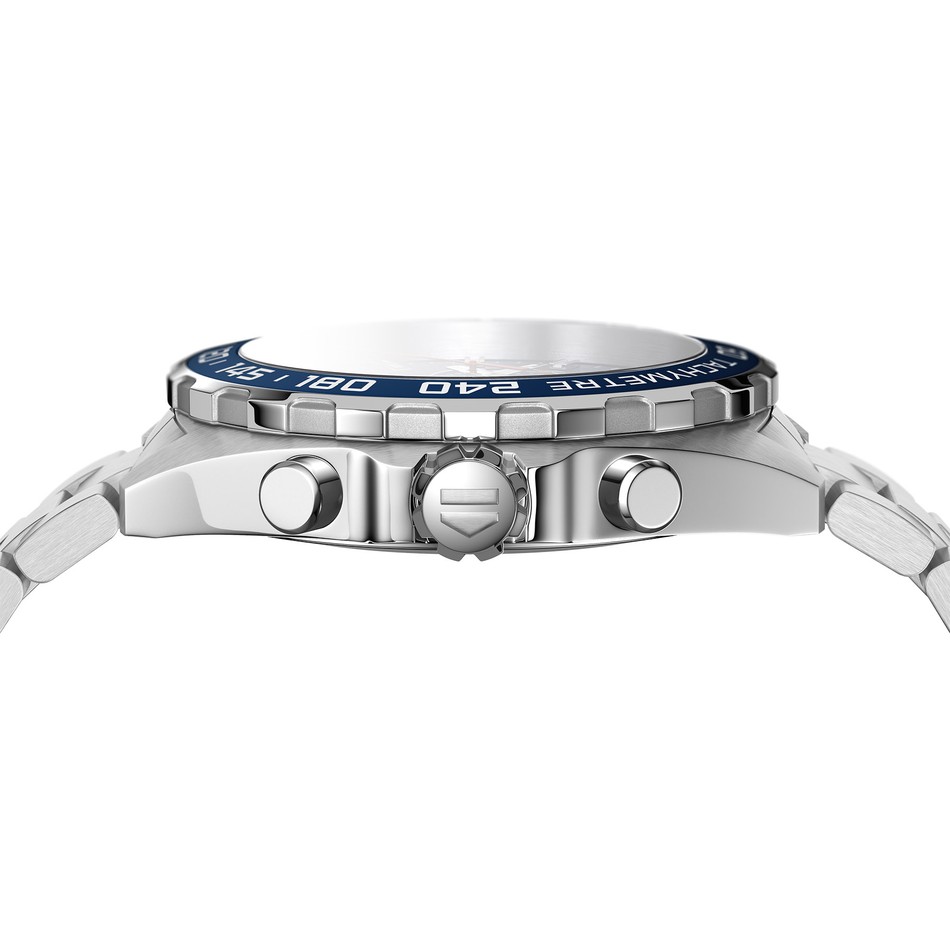 TAG Heuer Formula 1 Calibre Quartz Masculino Azul A o Cron grafo