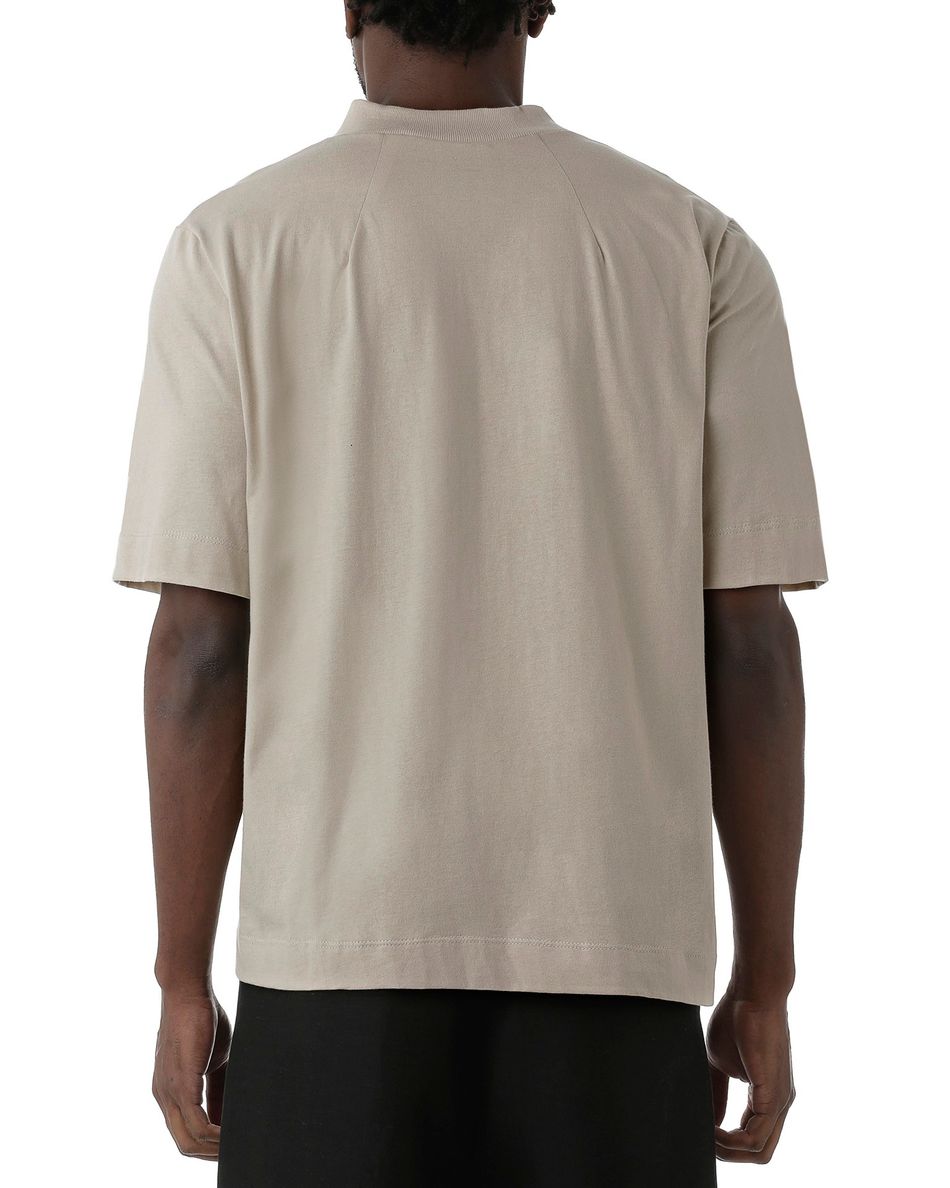 Camiseta desencontro areia Nando