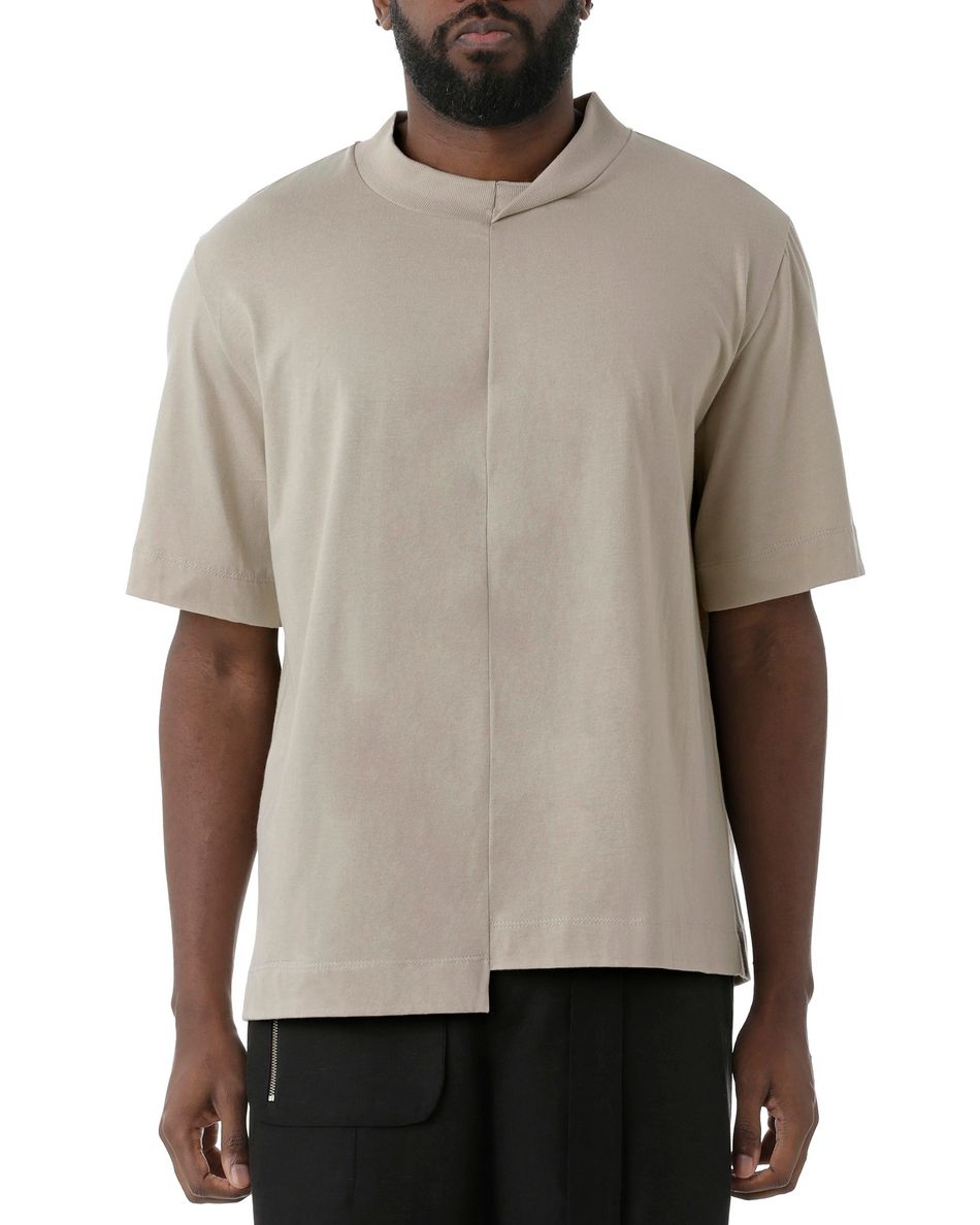 Camiseta desencontro areia Nando