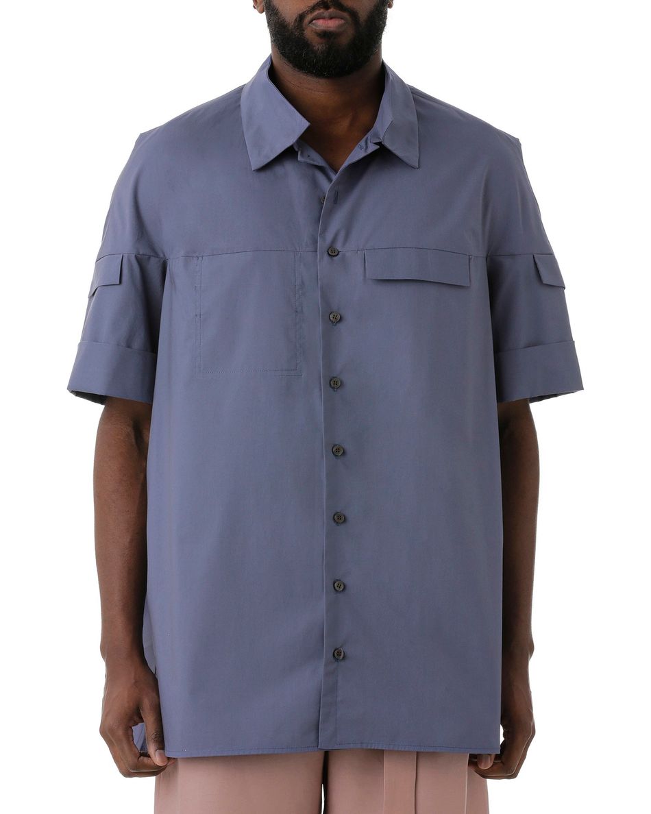 Camisa bolsos Nando