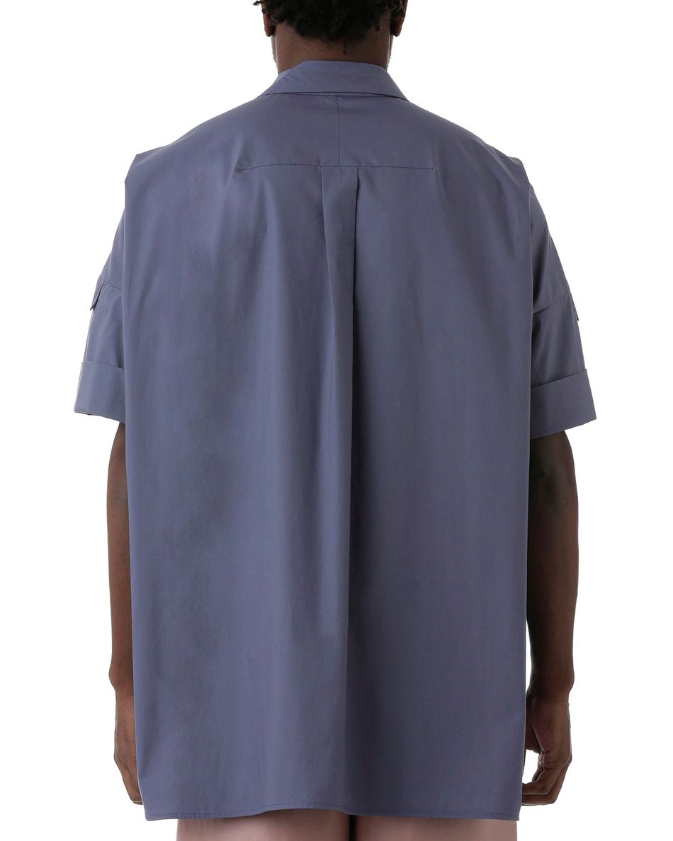 Camisa bolsos Nando
