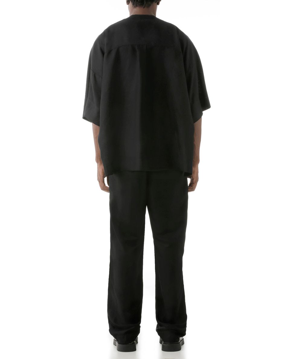 Macacão Camisa Nando Preto