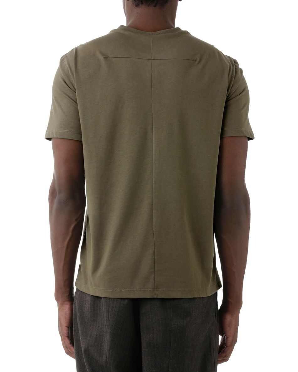 Camiseta Caminhos Nando Verde