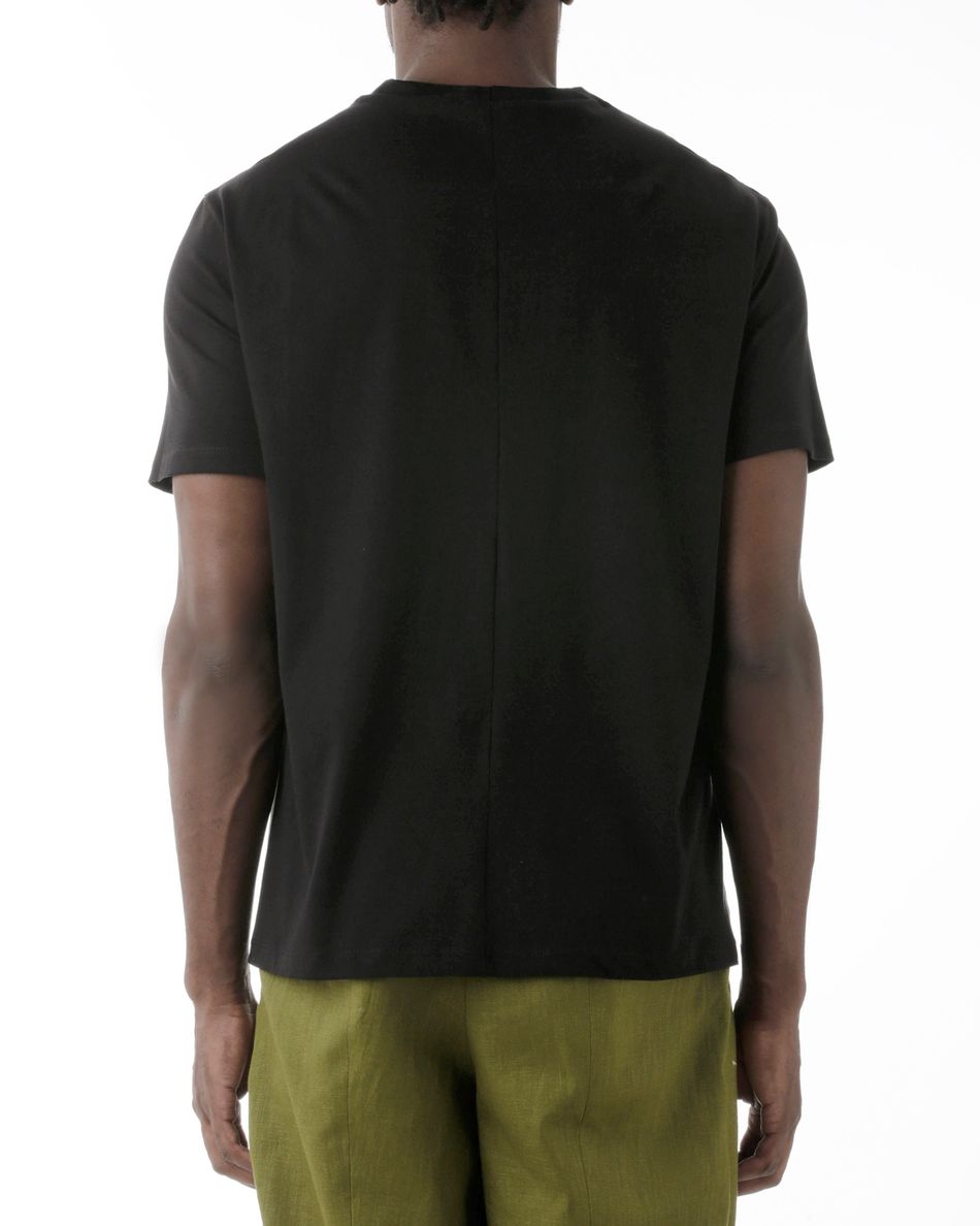 Camiseta Caminhos Nando Preto