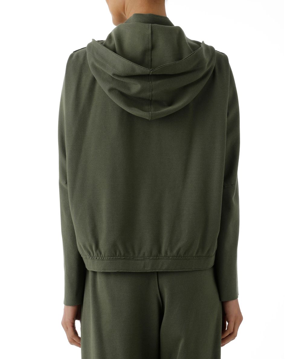Jaqueta Esporte Verde