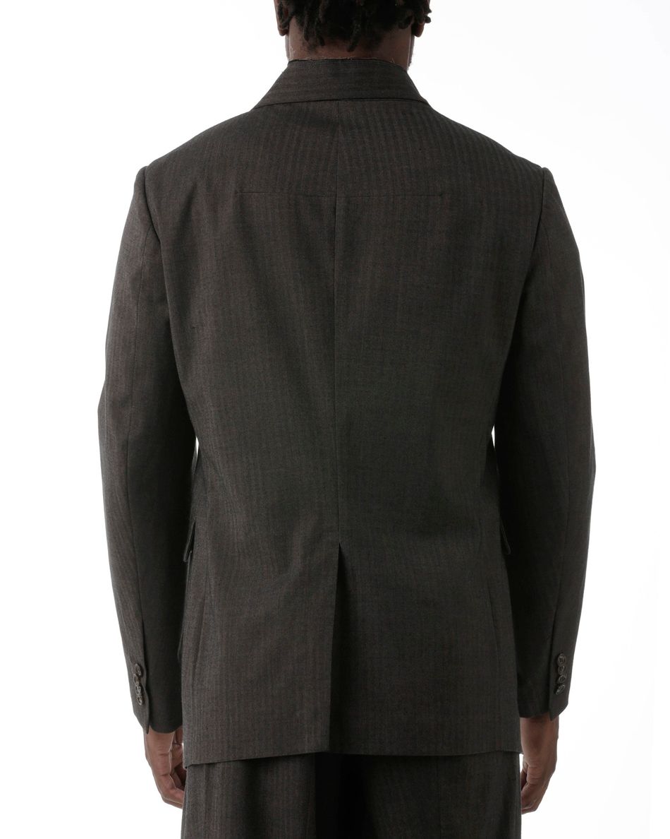 Blazer Gola Tombada Nando Cinza