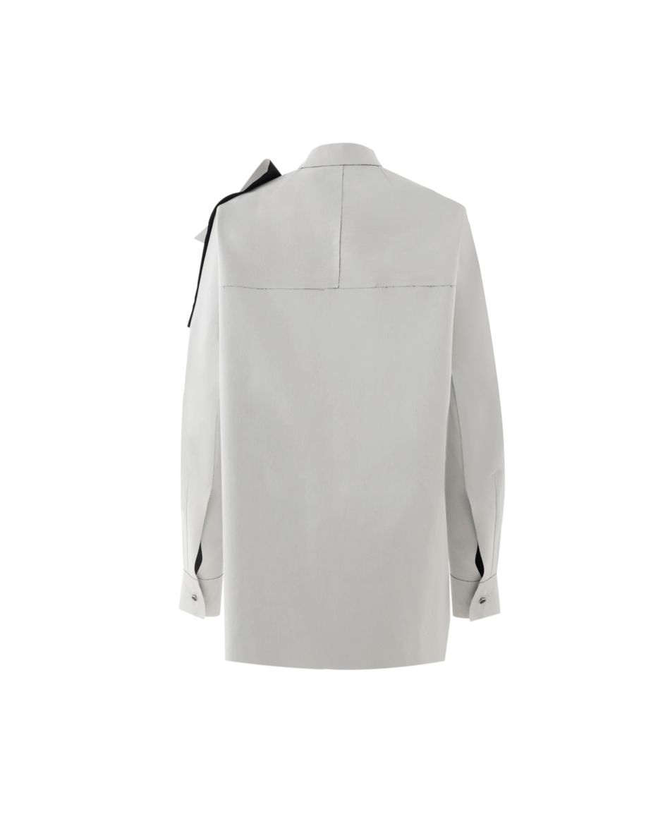 Camisa Carla Chaim Branco