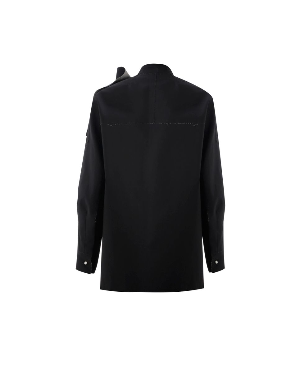 Camisa Carla Chaim Preto