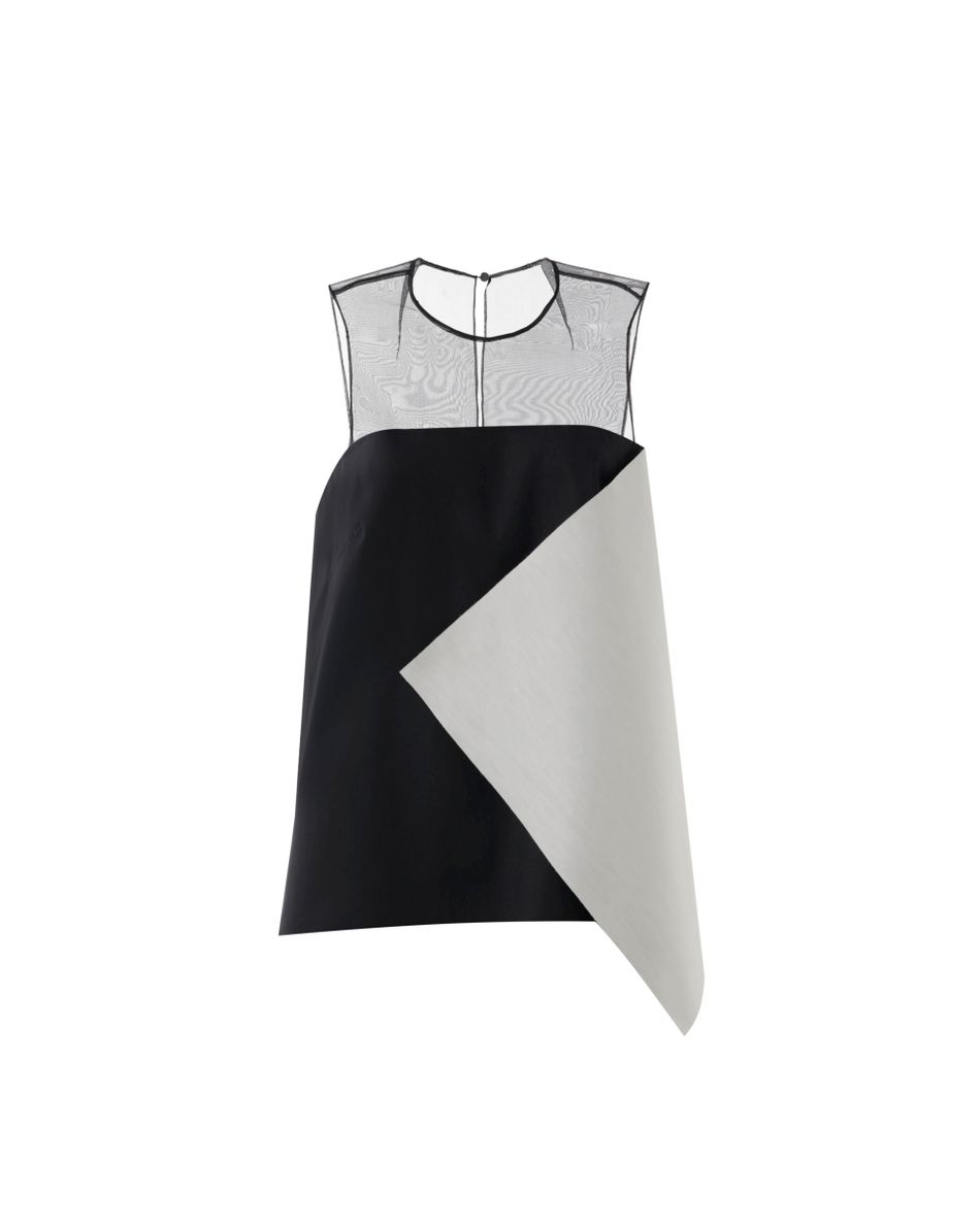 Blusa Carla Chaim Preto
