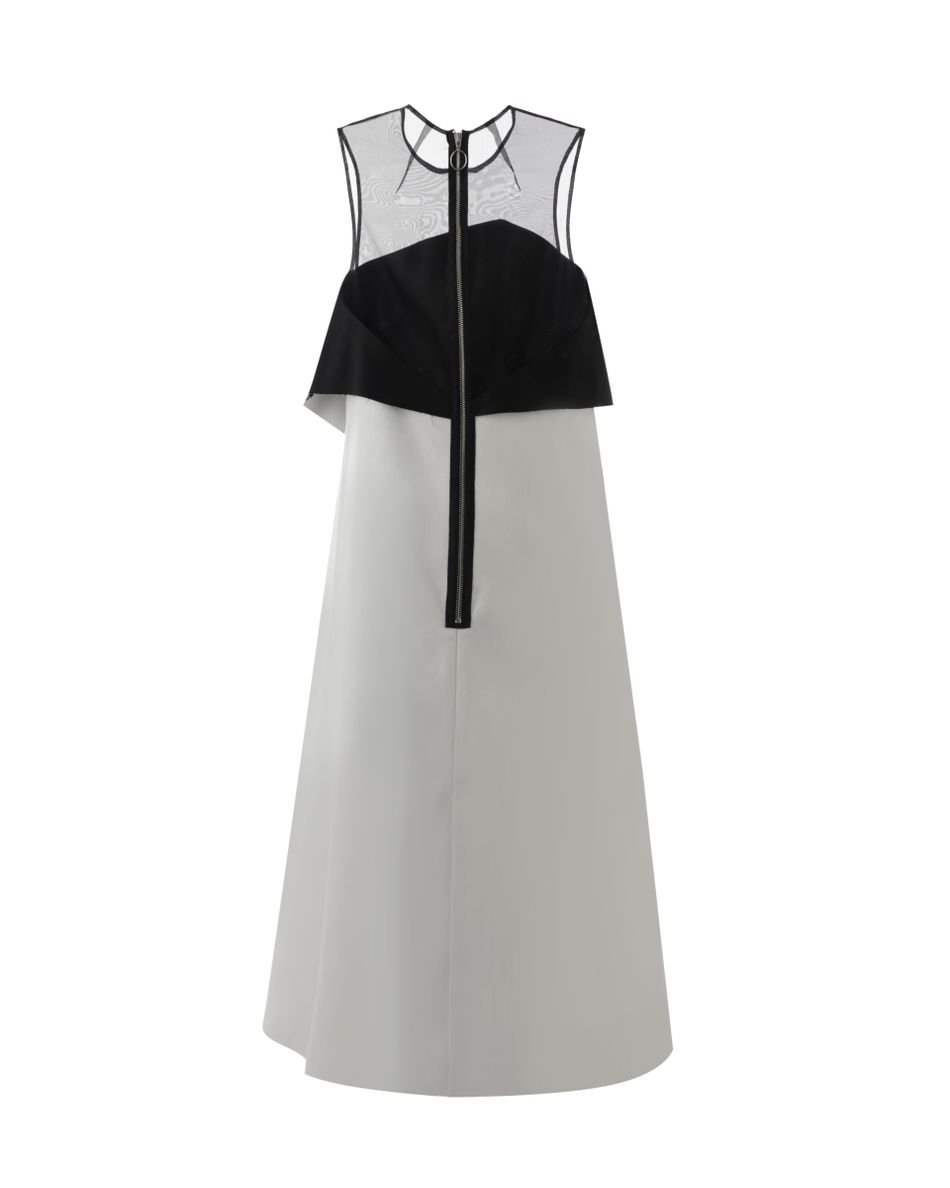 Vestido Carla Chaim Branco