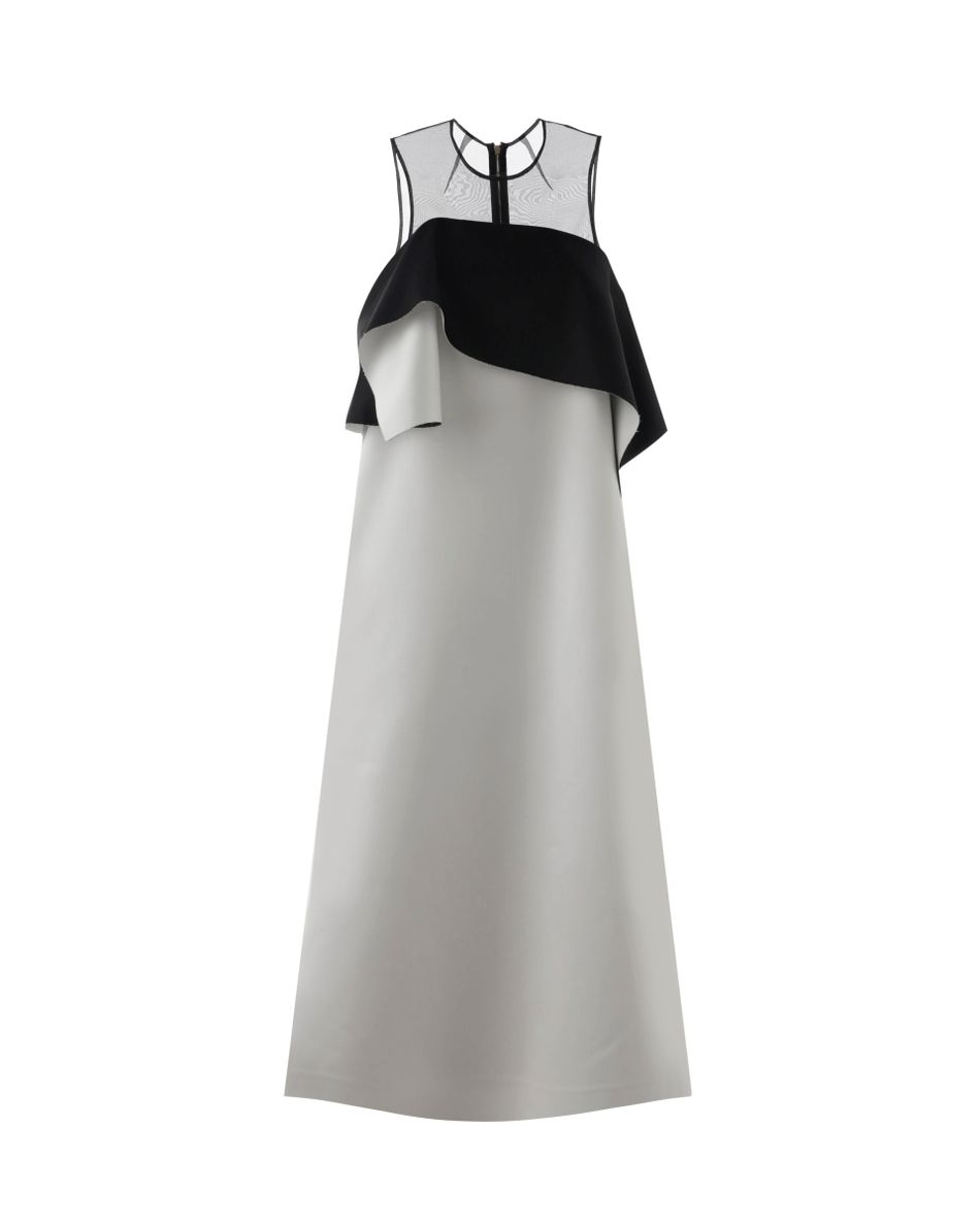 Vestido Carla Chaim Branco