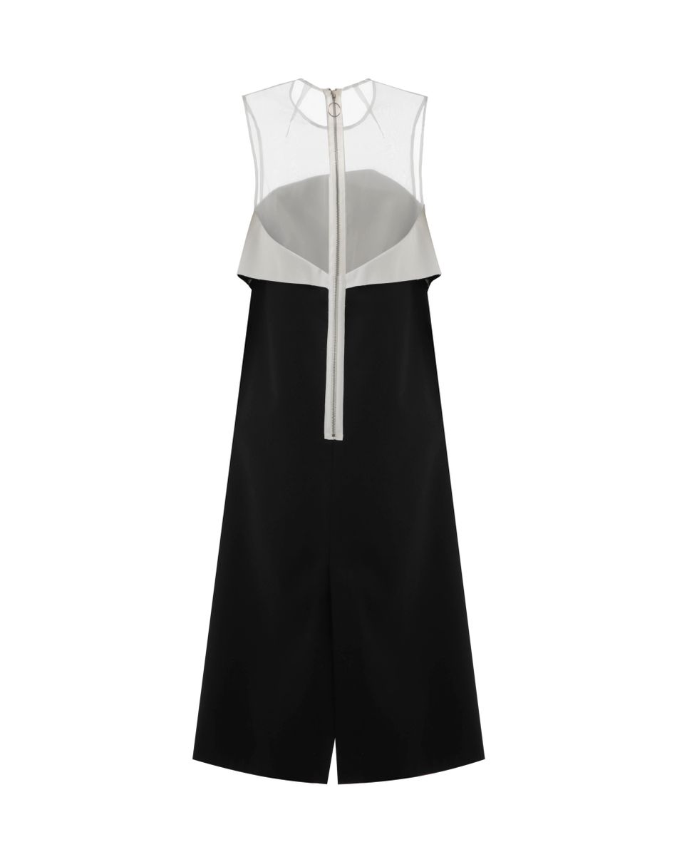 Vestido Carla Chaim Preto