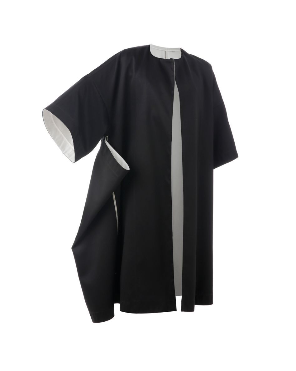 Casaco Carla Chaim Preto