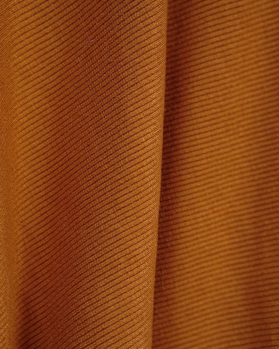 Casaco Quadrado Caramelo
