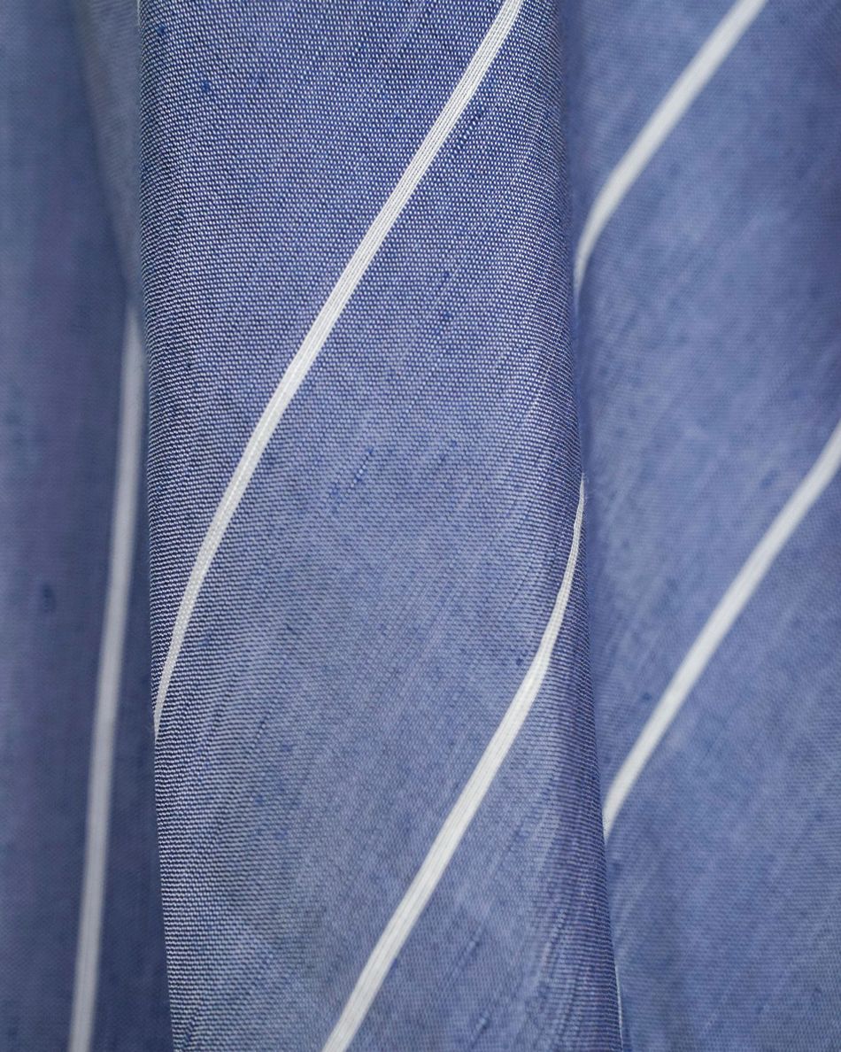 Camisa Vista Dupla Nando Azul