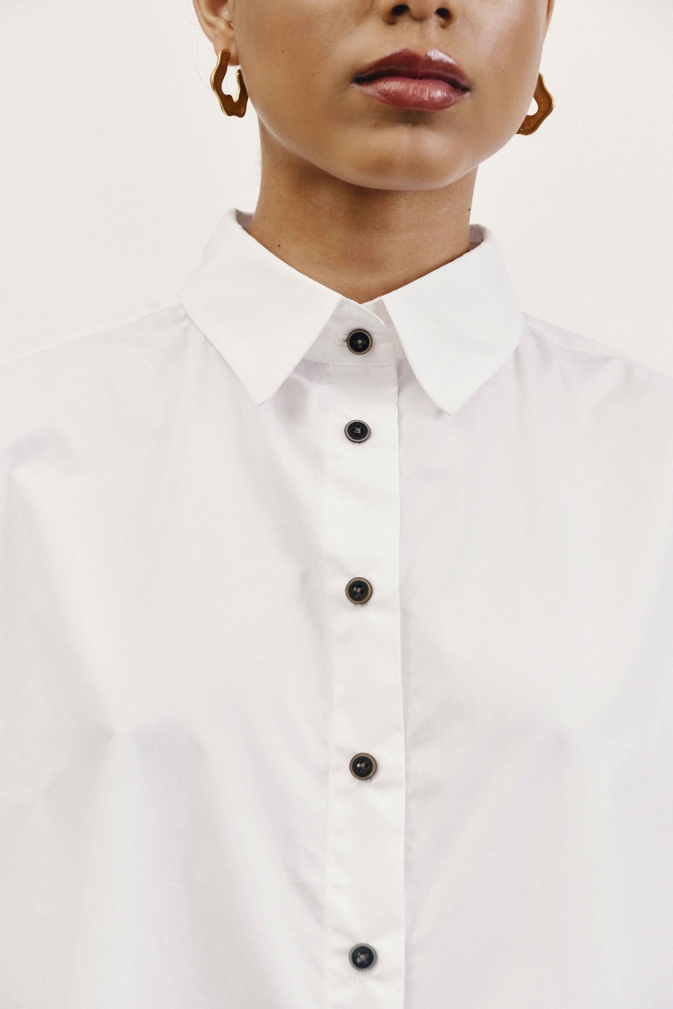 Camisa Cordel - Branca