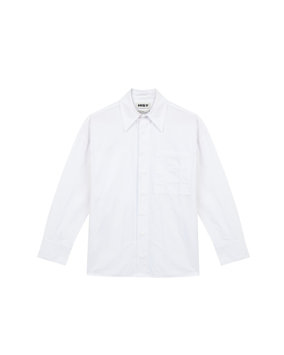Camisa Alfaiataria H | Branco