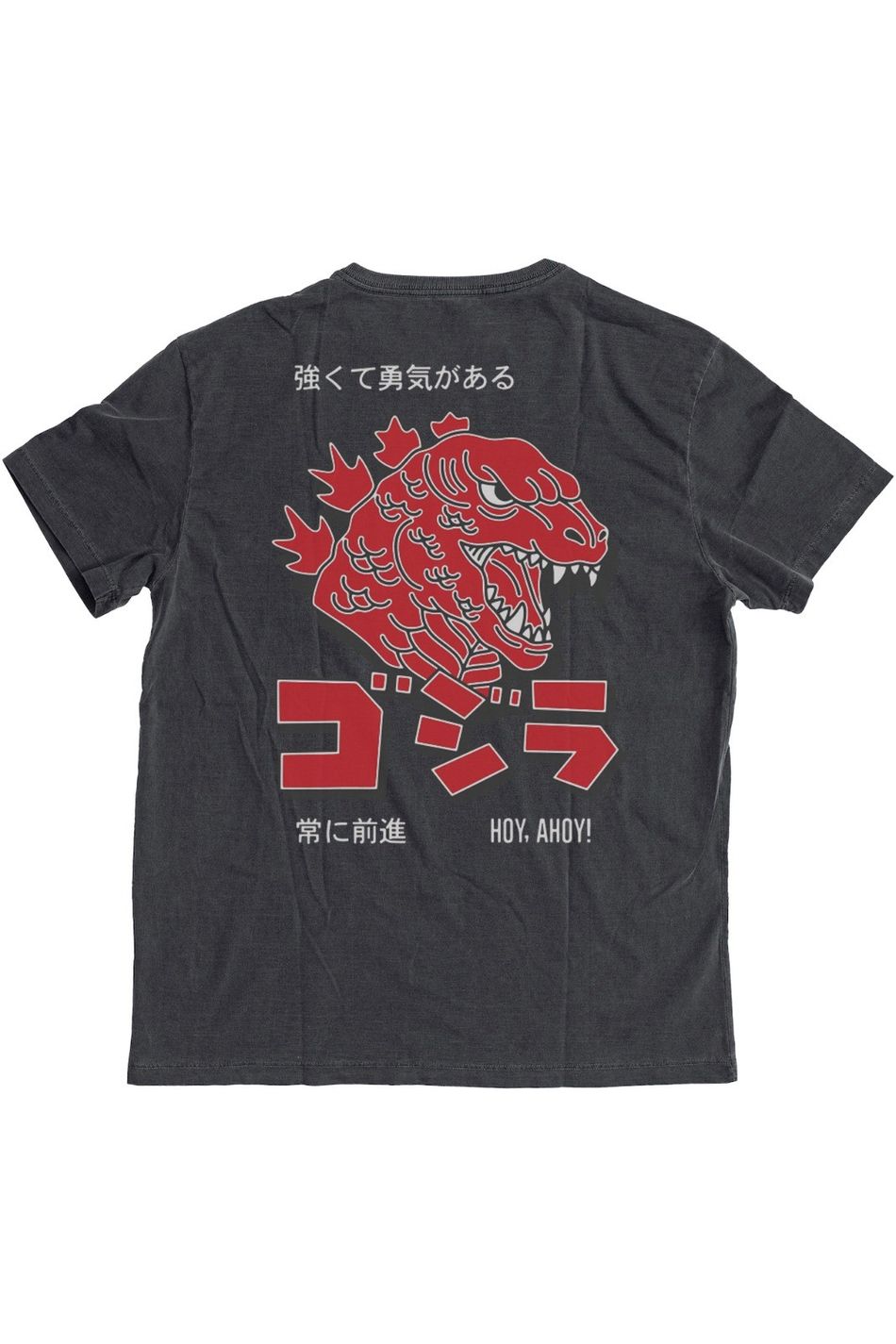 Camiseta Tradicional Godzilla